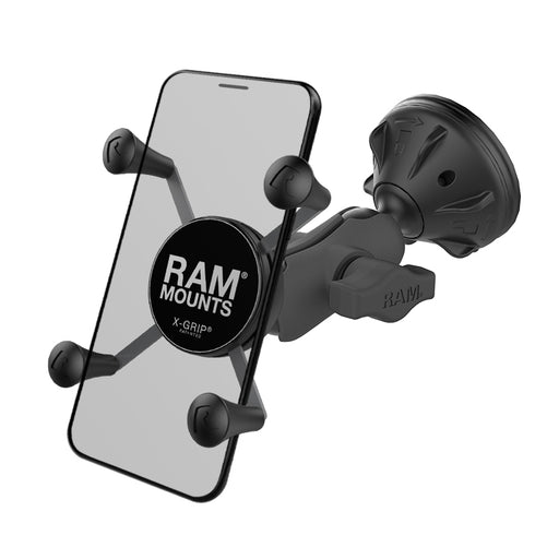 RAM Mounts X-Grip Suction Cup