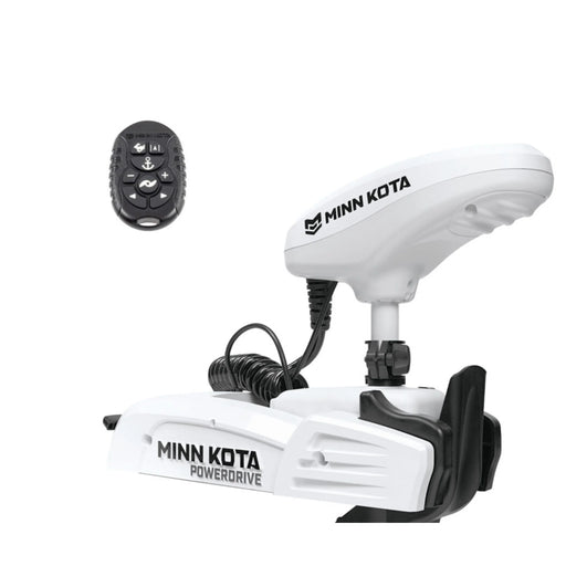 Minn Kota RT PowerDrive 55 MR 54" frontmonterad elmotor