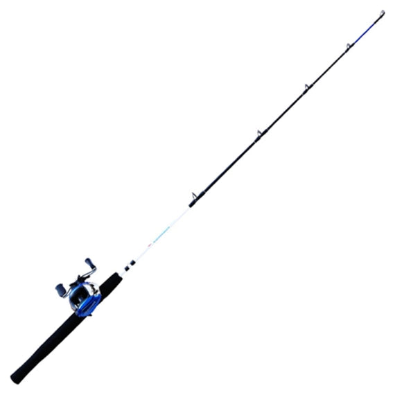 Rapala Fathom Vänstervevad Ismetekombo 47" 120cm (spö + rulle)