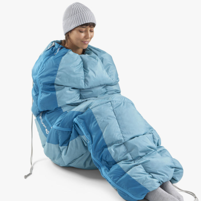 Sea to Summit Sleepbag Down Trek Women's -9C/15F Long