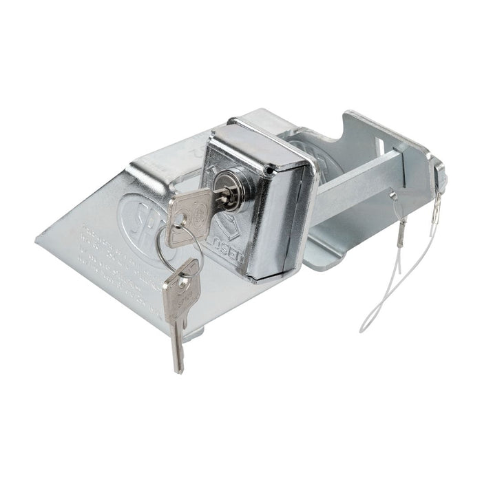 SPP Hitch Lock Släpvagnslås ZZ-02A