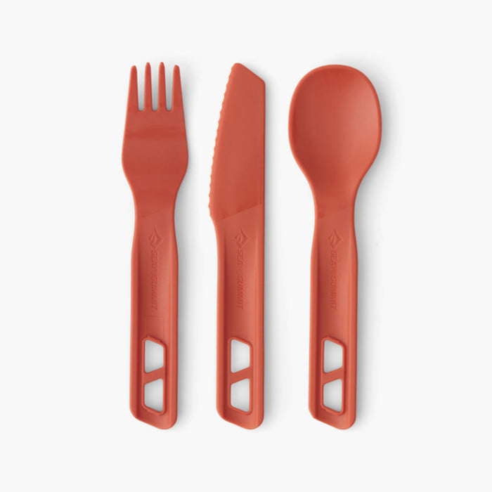 Sea to Summit Passage Cutlery Set 3PC