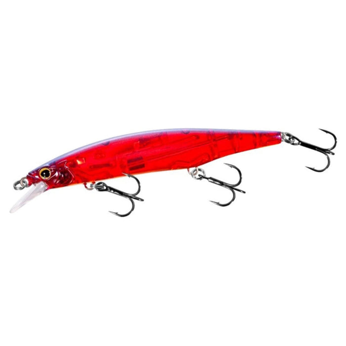 Shimano Bantam Zumverno 95SP FB 10g - 009 Clear Red