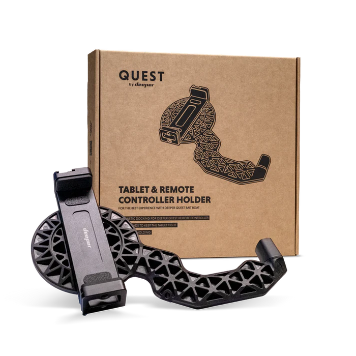 Deeper Quest Table and Remote Controller Holder