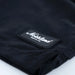 SQRTN TGN Script Swimshorts Black - kayakstore.se