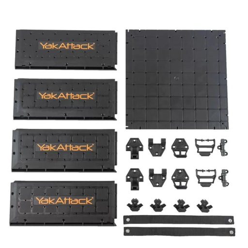 YakAttack ShortStak Upgrade Kit till BlackPak Pro (black) kayakstore.se