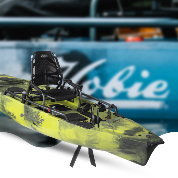 HOBIE KAYAKS FISKEKAJAK www.kayakstore.se