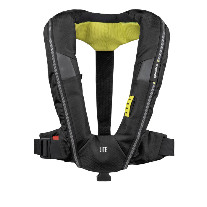 Spinlock Deckvest LITE Black - kayakstore.se