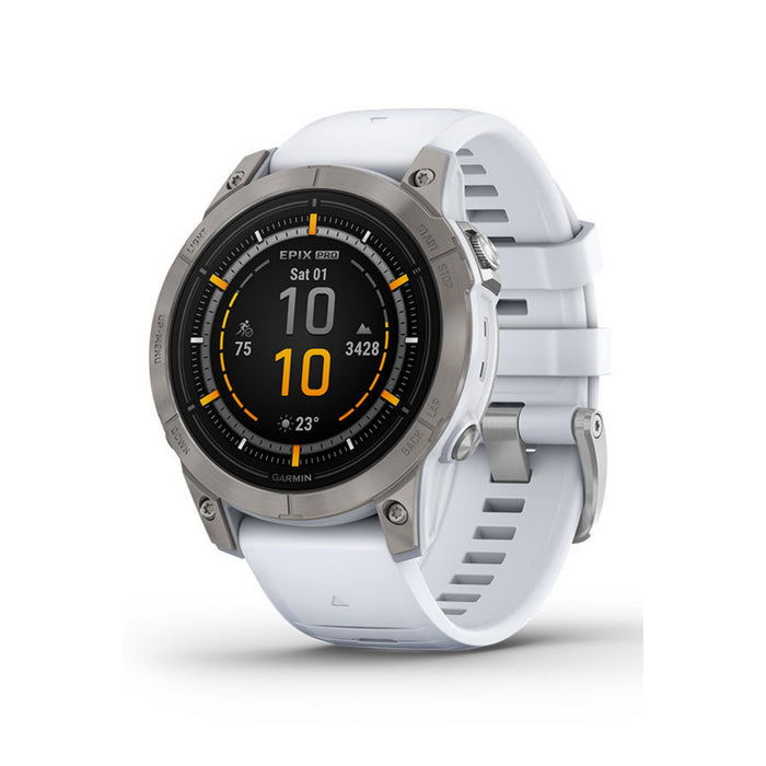 Garmin Epix Pro (Gen 2) – Sapphire Edition 47 mm Titanium