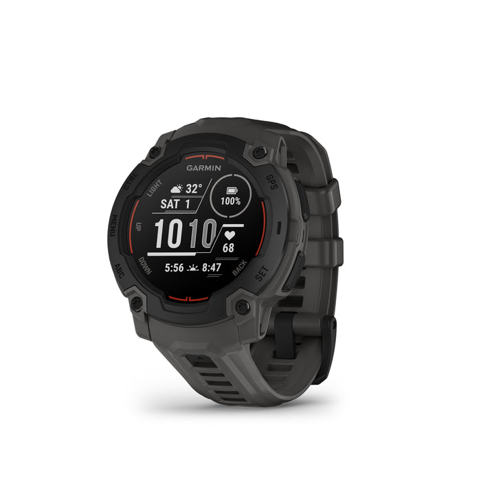 Garmin Instinct E 45mm Black