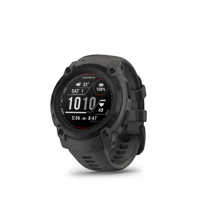 Garmin Instinct E 40mm Black