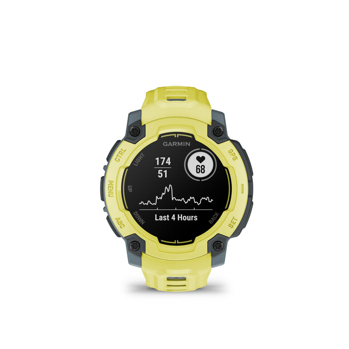 Garmin Instinct E 45mm Electric Lime