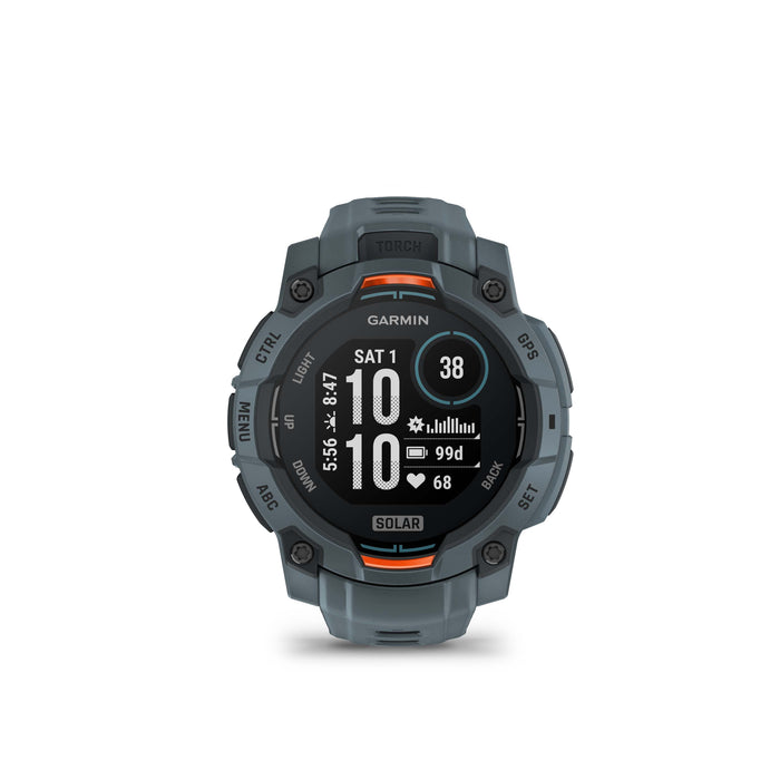 Garmin Instinct 3 45mm Solar Twilight