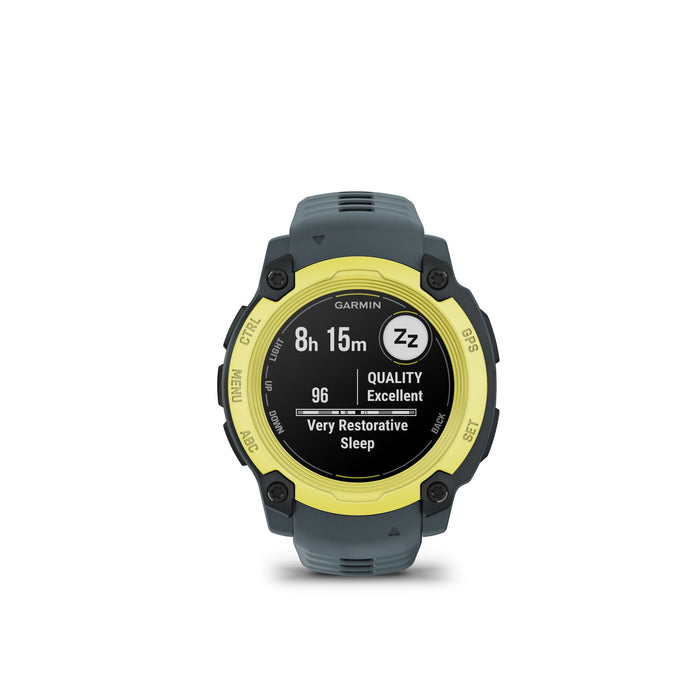 Garmin Instinct E 40mm Electric Lime