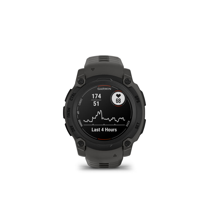 Garmin Instinct E 40mm Black