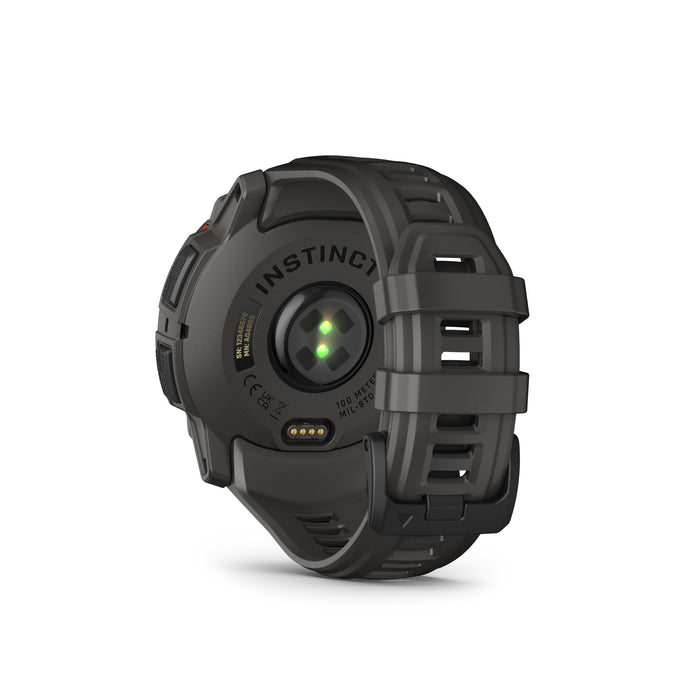 Garmin Instinct 3 50mm Solar Black