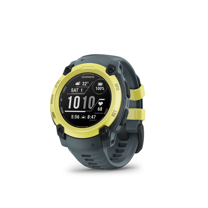 Garmin Instinct E 40mm Electric Lime