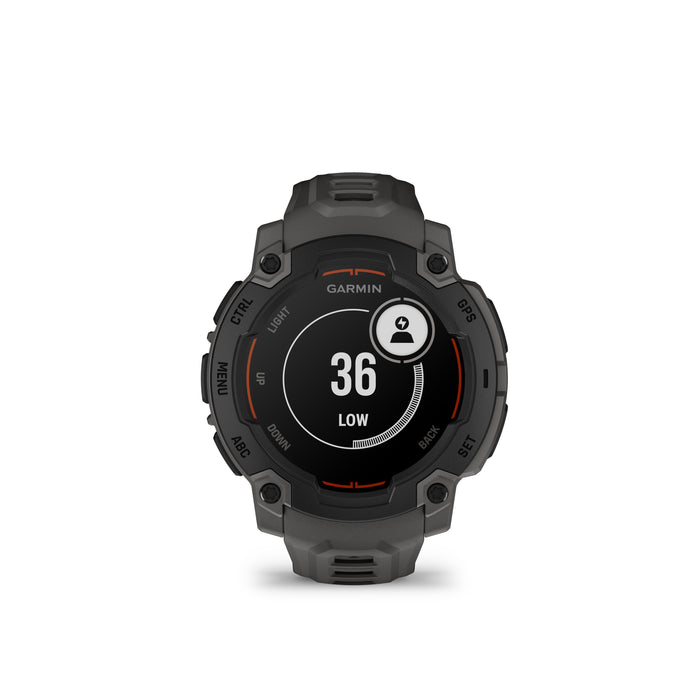 Garmin Instinct E 45mm Black