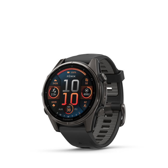 Garmin fēnix 8  – Amoled 43 mm