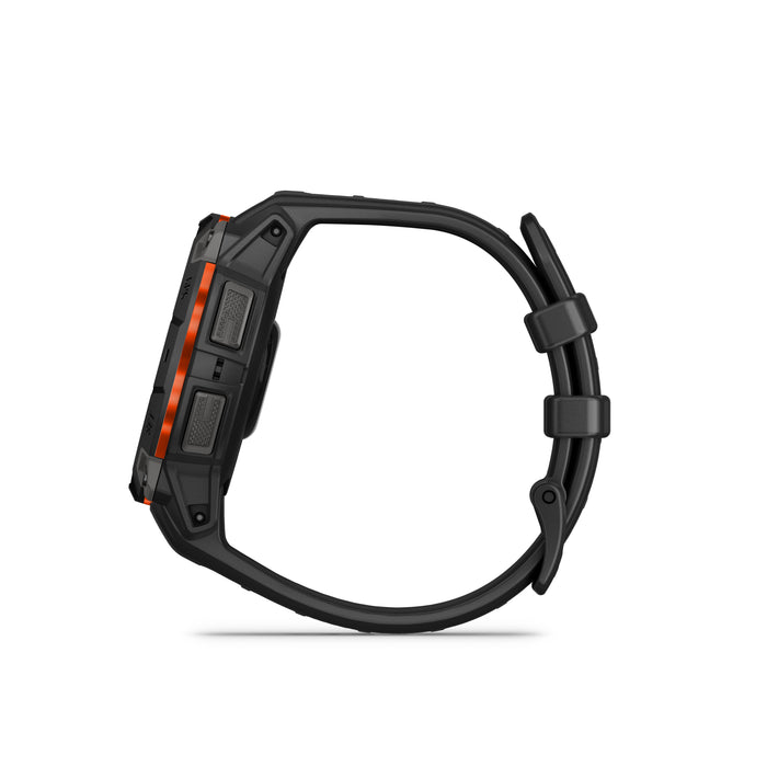 Garmin Instinct 3 45mm Solar Black