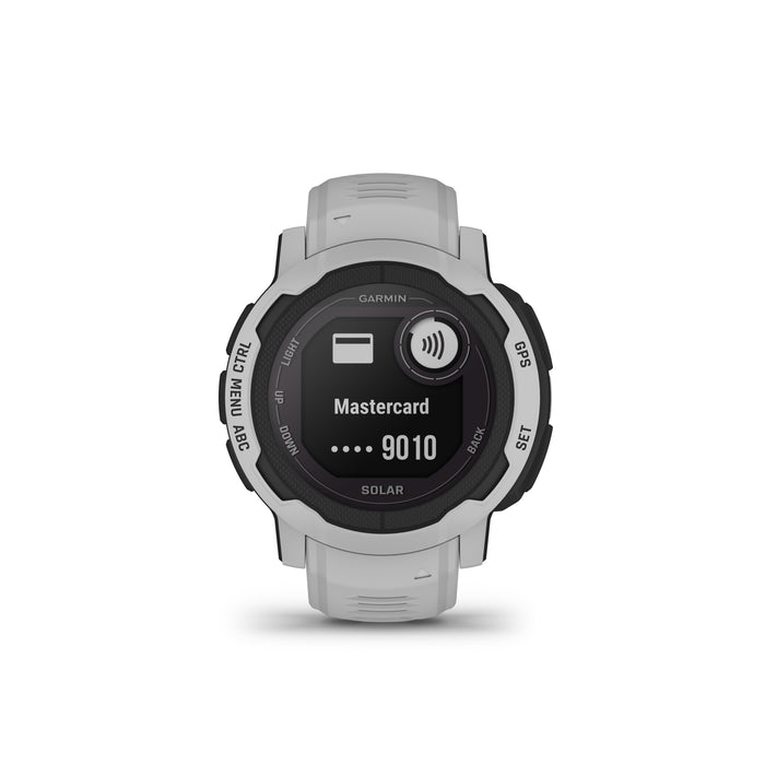 Garmin Instinct 2 Solar Dimgrå