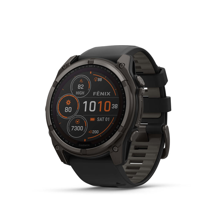 Garmin fēnix 8  – Solar 51 mm