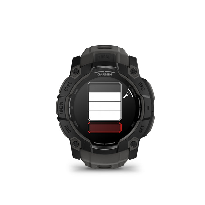 Garmin Instinct 3 50mm Amoled Black