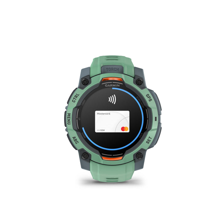 Garmin Instinct 3 45mm Amoled Neo Tropic