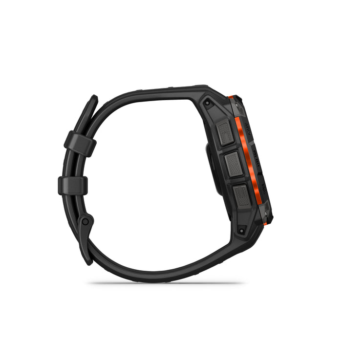 Garmin Instinct 3 45mm Solar Black