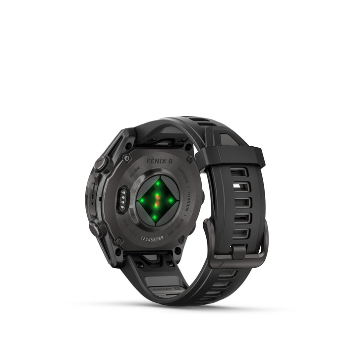 Garmin fēnix 8  – Amoled 43 mm