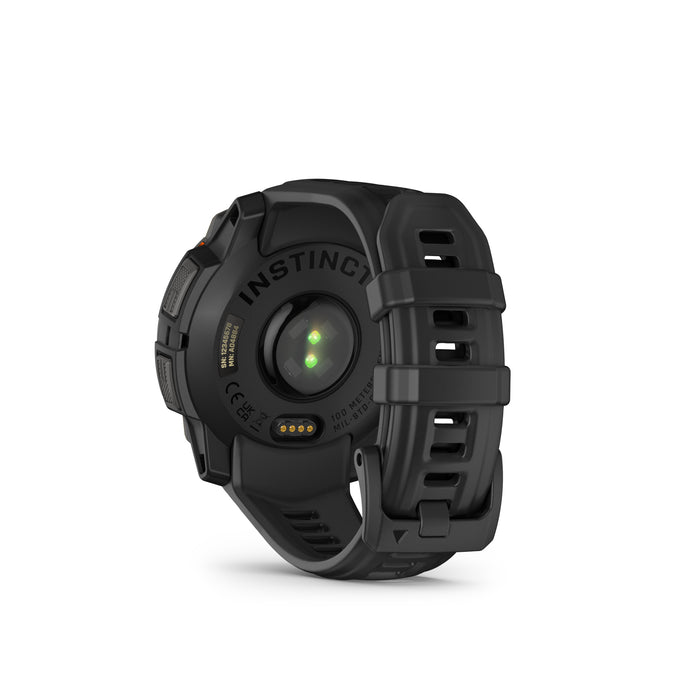 Garmin Instinct 3 45mm Solar Black