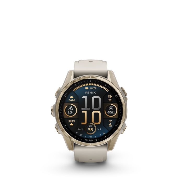 Garmin fēnix 8  – Amoled 43 mm