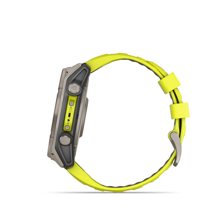 Garmin fēnix 8  – Solar 51 mm