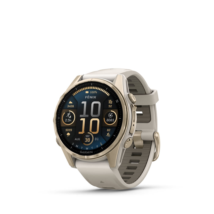 Garmin fēnix 8  – Amoled 43 mm