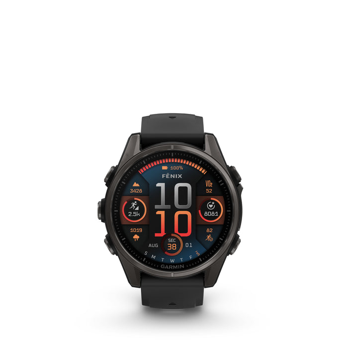 Garmin fēnix 8  – Amoled 43 mm