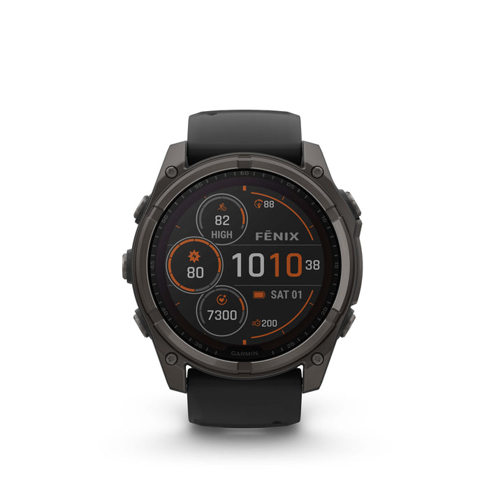 Garmin fēnix 8  – Solar 51 mm