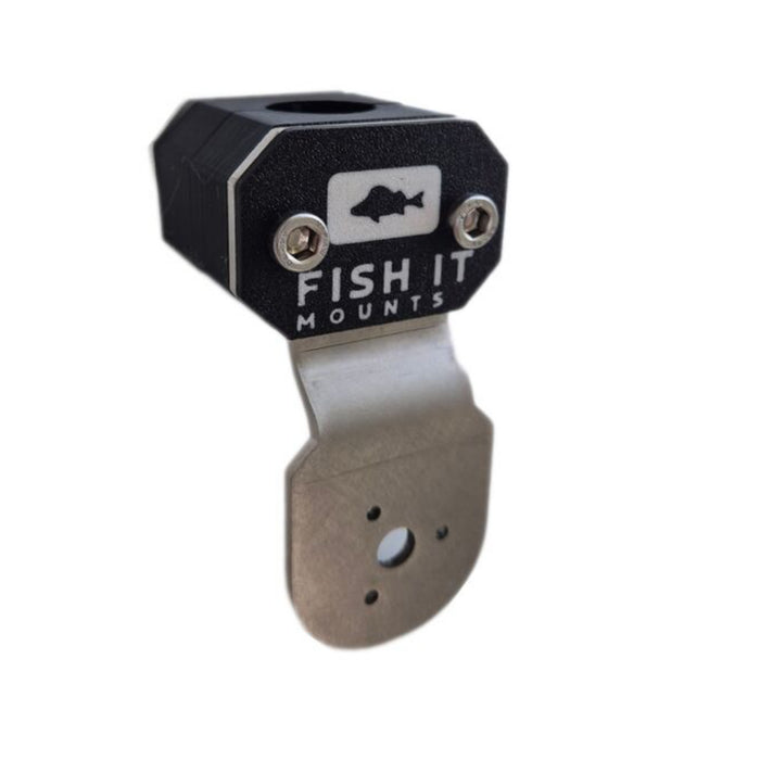 Gearmarket Fish it Mount Forward & Down view 30mm