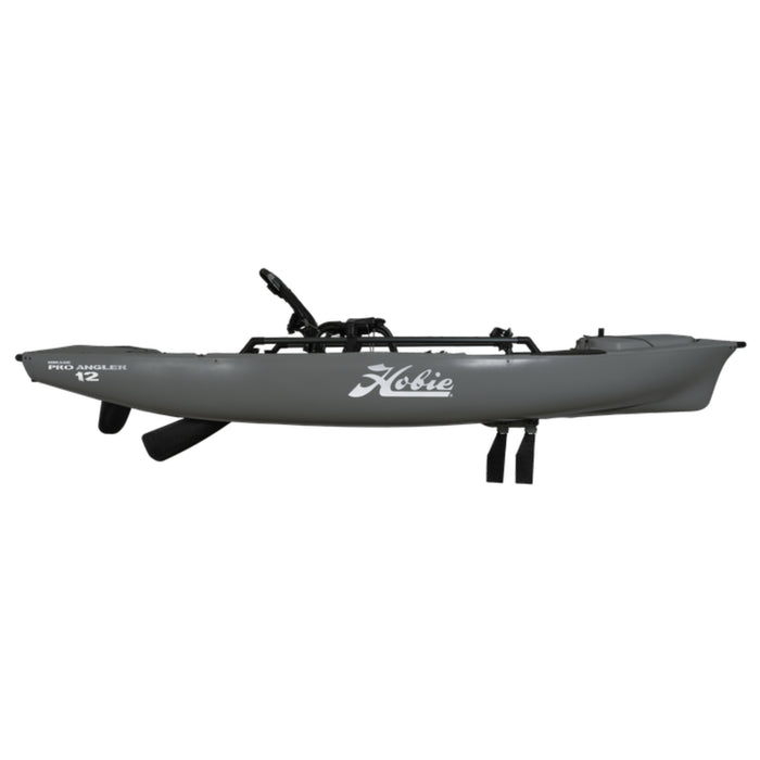 Hobie Pro Angler 12 Battleship Grey