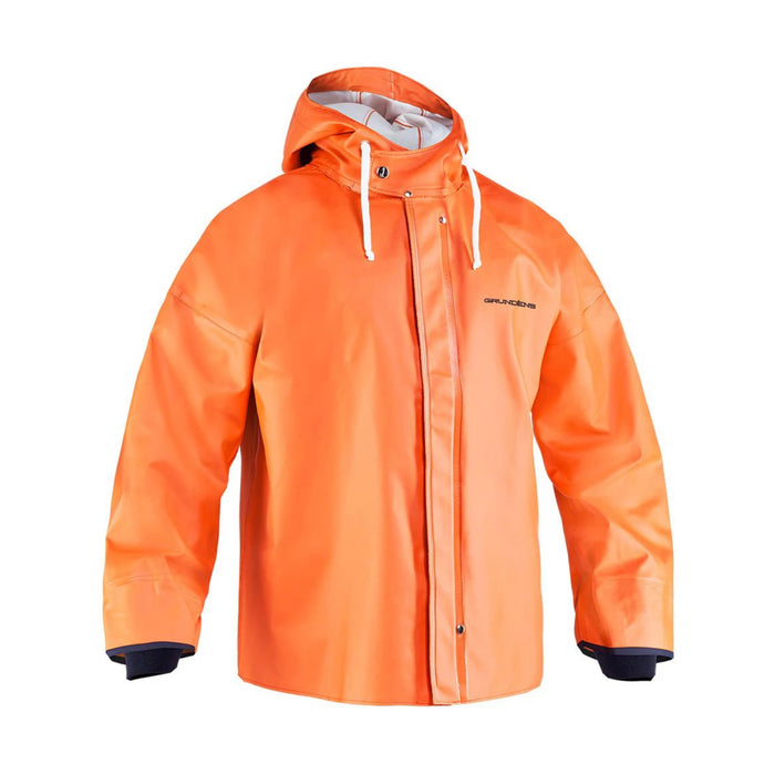 Grundéns Brigg 44 Fiskejacka Orange