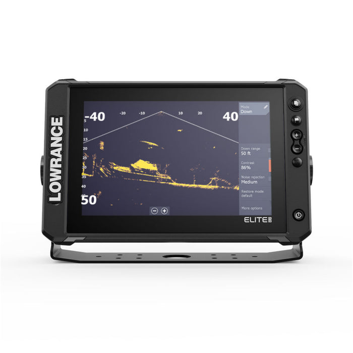 Lowrance Elite FS 10 exkl. givare