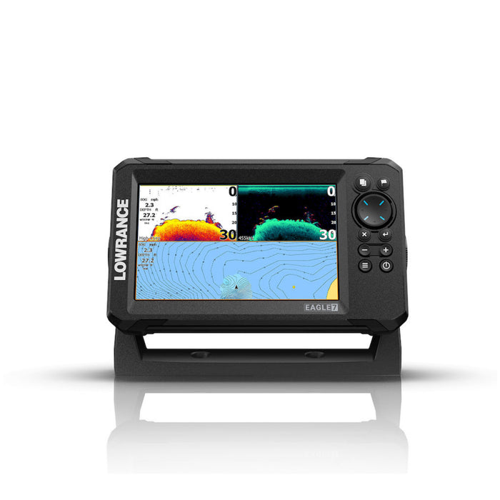 Lowrance Eagle 7 50/200 HDI