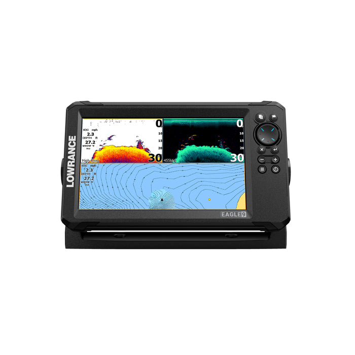 Lowrance Eagle 9 50/200 HDI