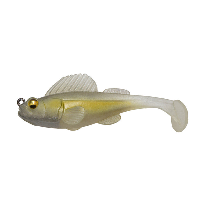 MEGABASS Dark Sleeper 2.4inch 1/4oz. Shirauo