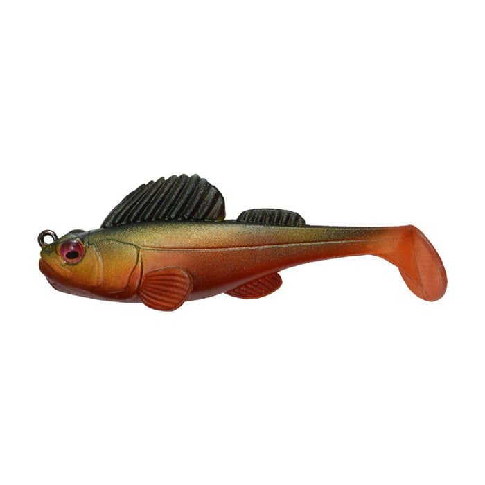 MEGABASS Dark Sleeper 2.4inch 3/8oz Dark Shad