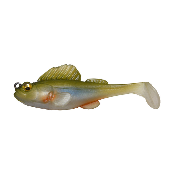 MEGABASS Dark Sleeper 2.4inch 3/8oz Hanahaze