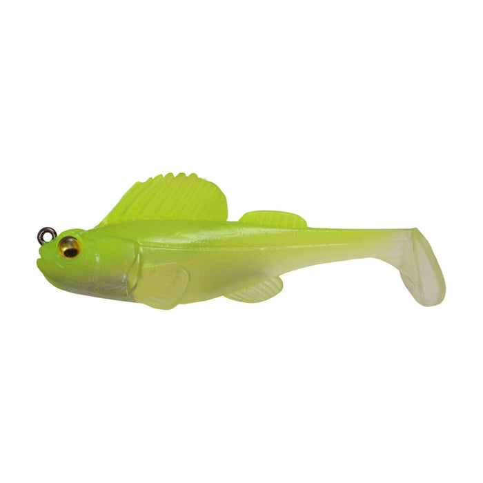 MEGABASS Dark Sleeper 2.4inch 3/8oz Clear Chart