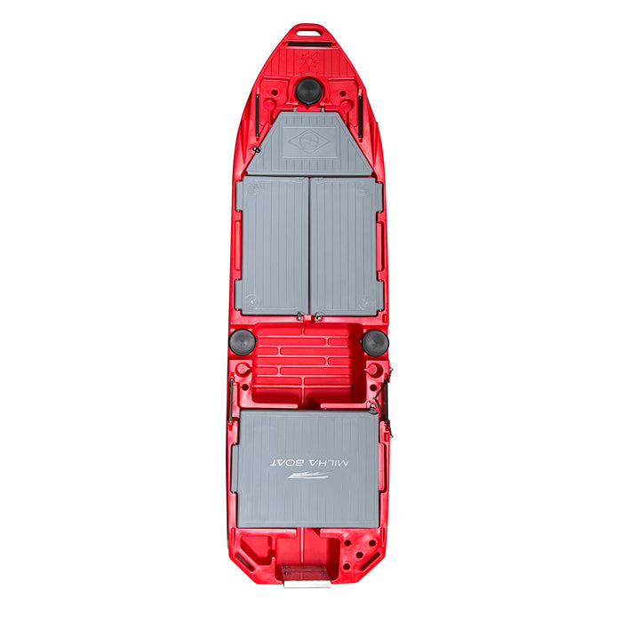 Milha Boat 385 Red