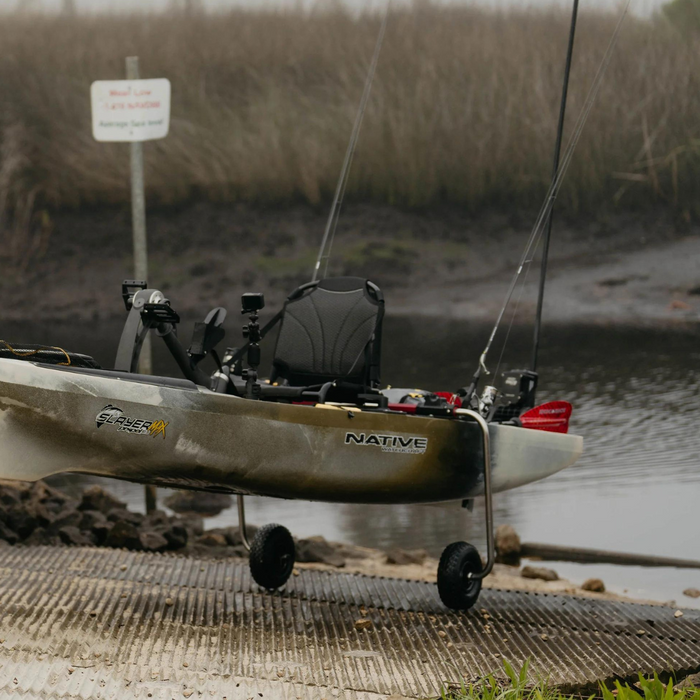 Native Watercraft Sidekick Wheel Transport system