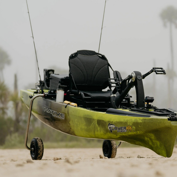 Native Watercraft Sidekick Wheel Transport system