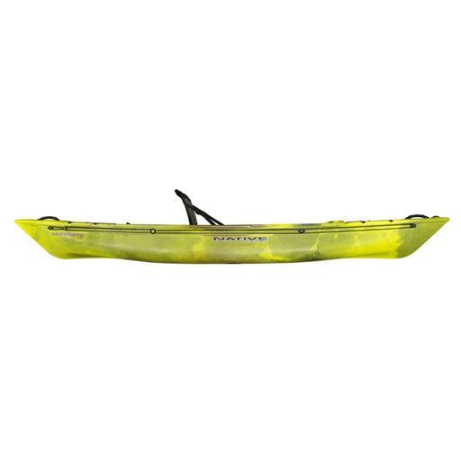 Native  Watercraft Ultimate FX 12 PRO Fiskekajak - Gator Green